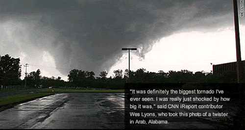 alabama tornado. Alabama Tornado Response
