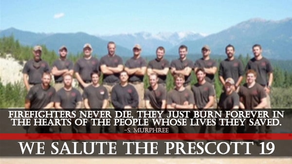 Prescott Firefighters