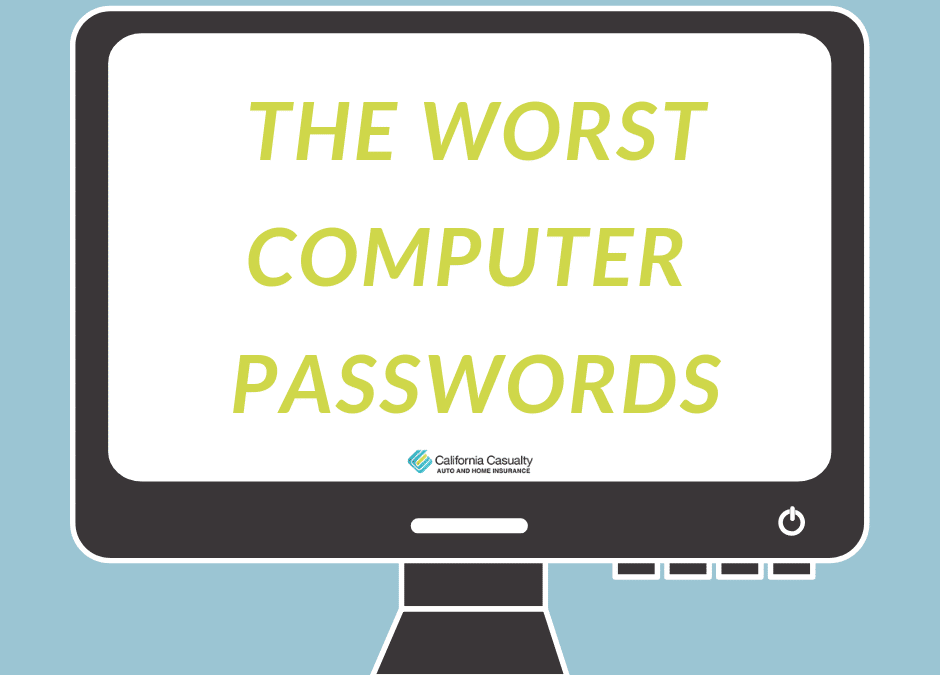 worst passwords