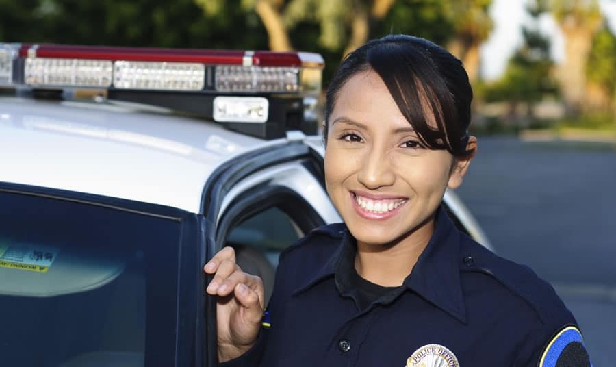 Auto Insurance for Police Officers