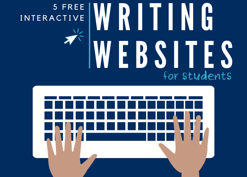 Interactive Writing Websites