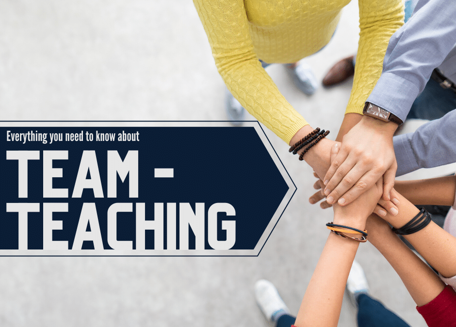everything you need to know about team teaching