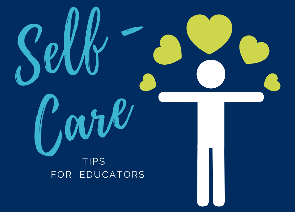self care tips for educators
