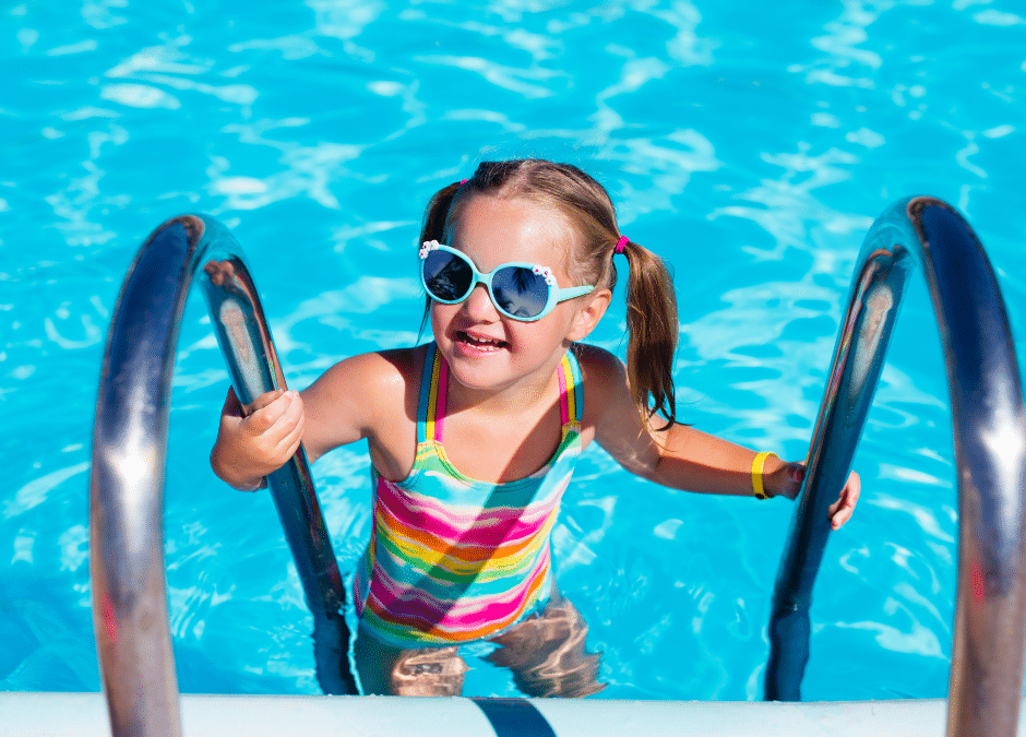 Keeping Children Safe in the Pool This Summer
