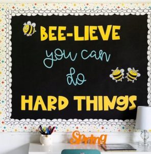 Classroom Bulletin Boards