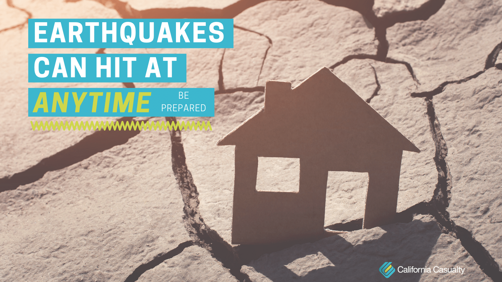 What To Do Before And After An Earthquake California Casualty