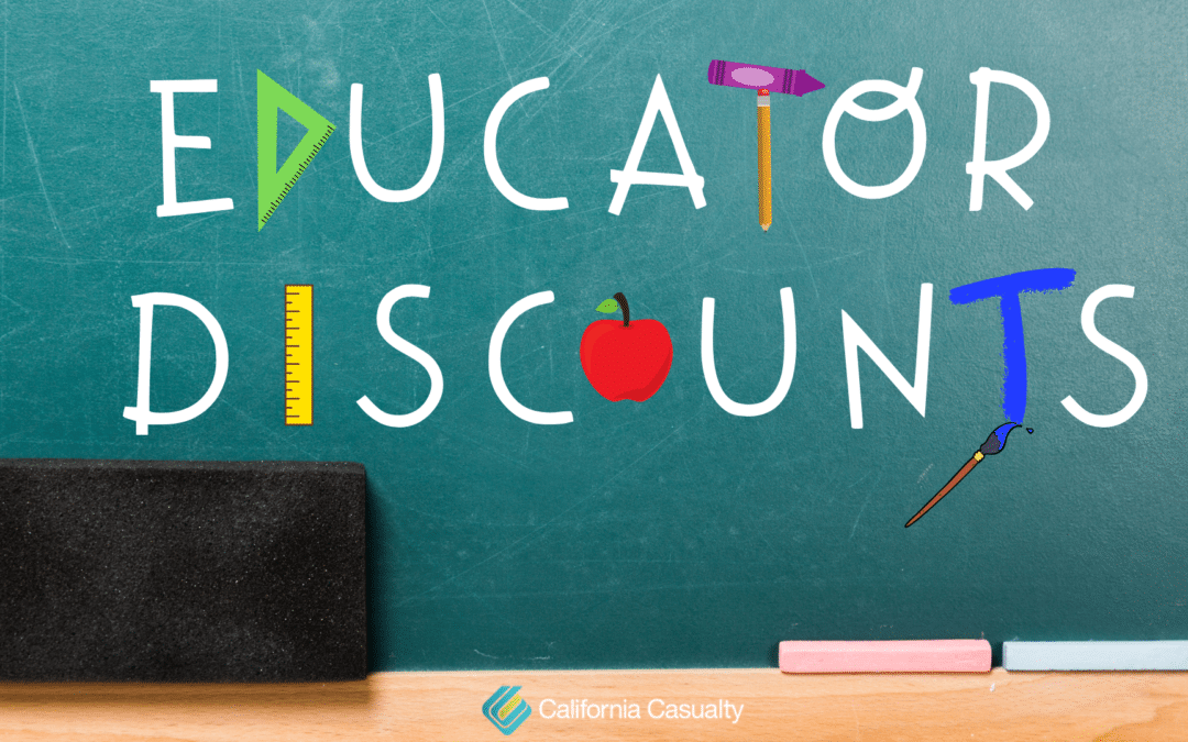 Discounts Available for Educators