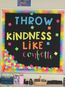 Classroom Bulletin Boards