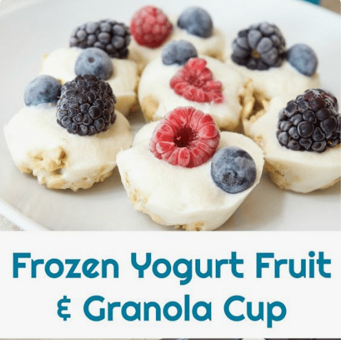 Fruit Cup Recipe