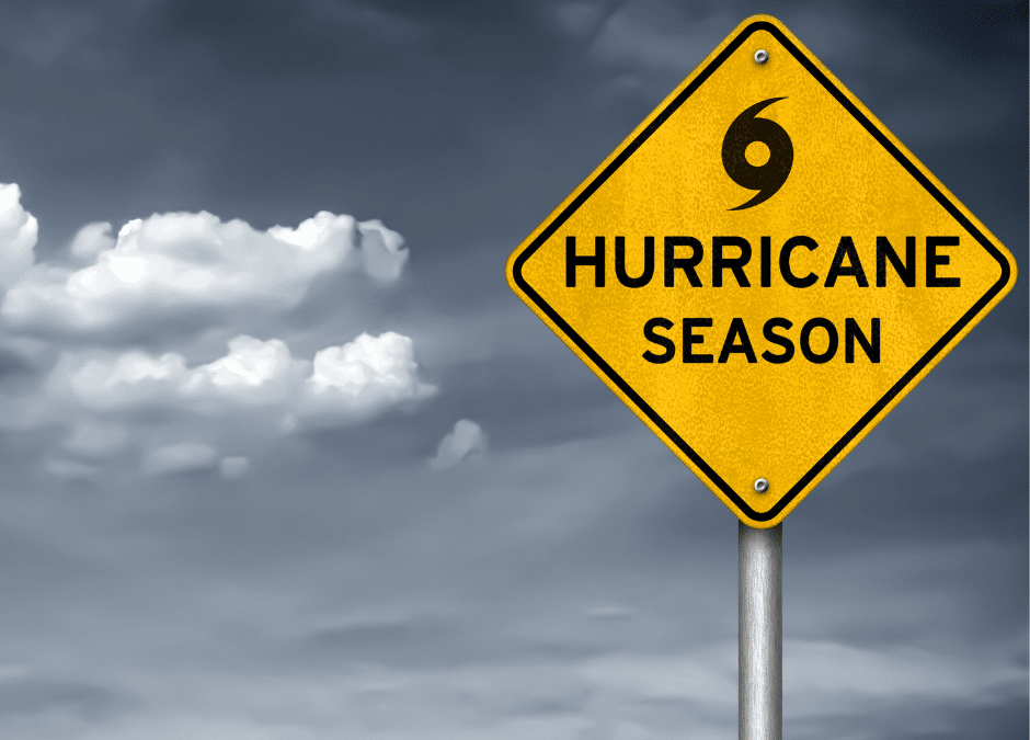 Hurricane Season- What You Need To Know