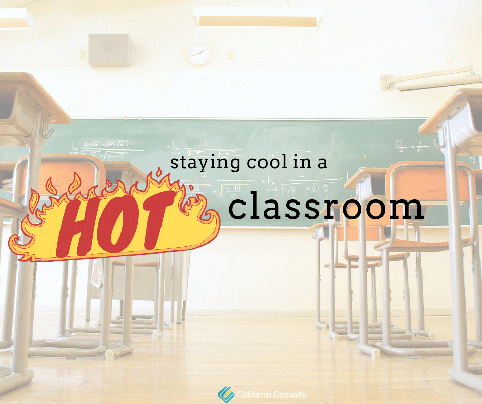 Cheap ways to keep cool in the heat - Save the Student