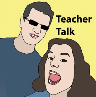 teacher podcast
