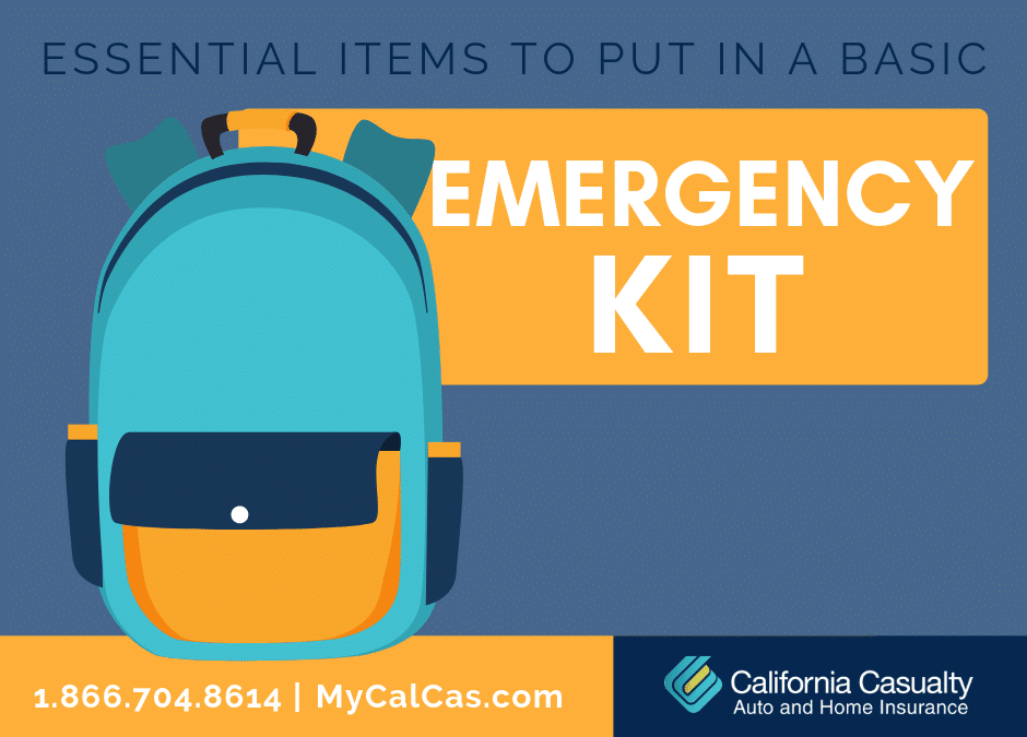How to Build an Emergency Kit