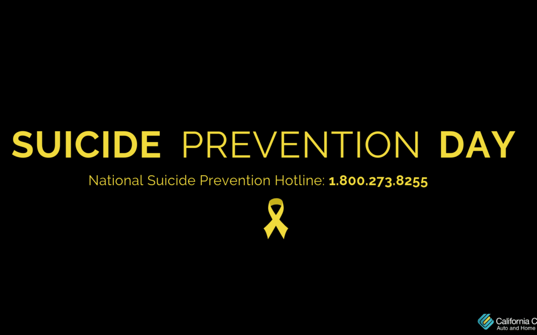 Suicide Prevention- First Responders