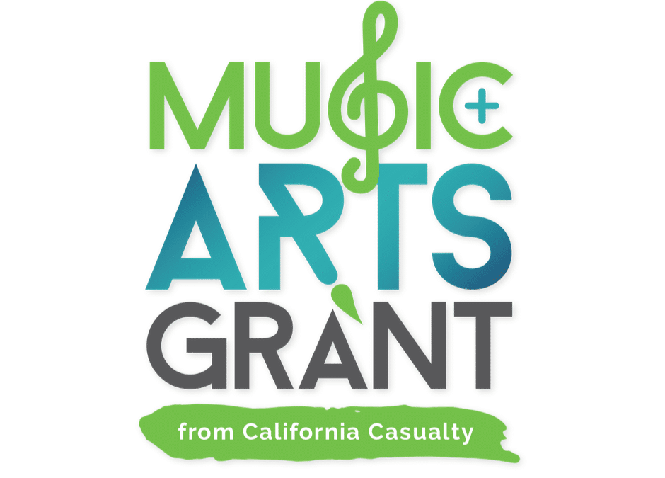 California Casualty Music & Arts Grant