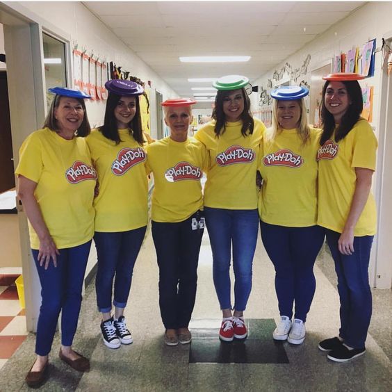 60 Best Teacher Halloween Costumes for Groups and Partners