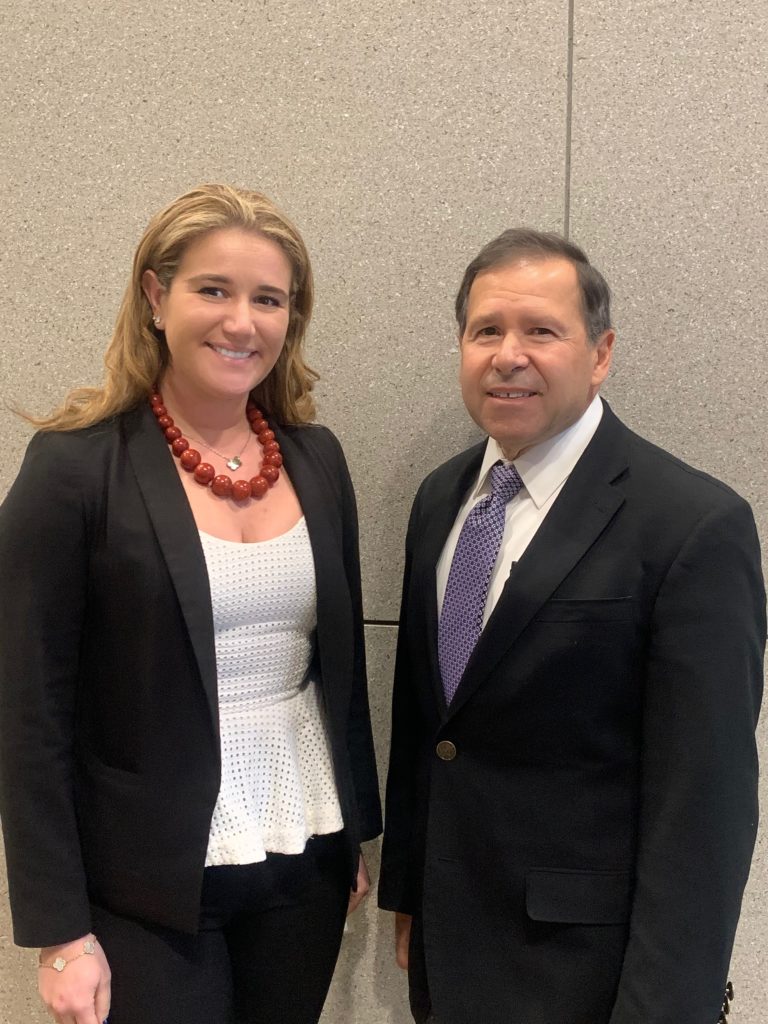 Account Relations Manager at California Casualty Appointed to the Board