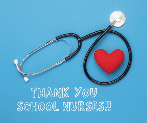 Shout-Out to Our School Nurses