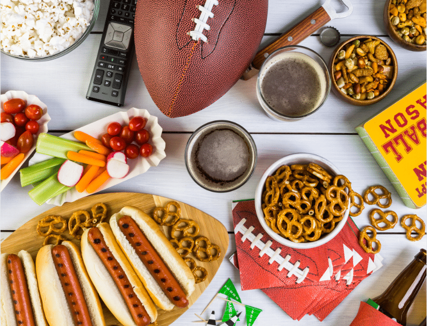 super Bowl Party Hosting Safety Tips
