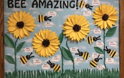 Brighten Up Your Classroom for Spring