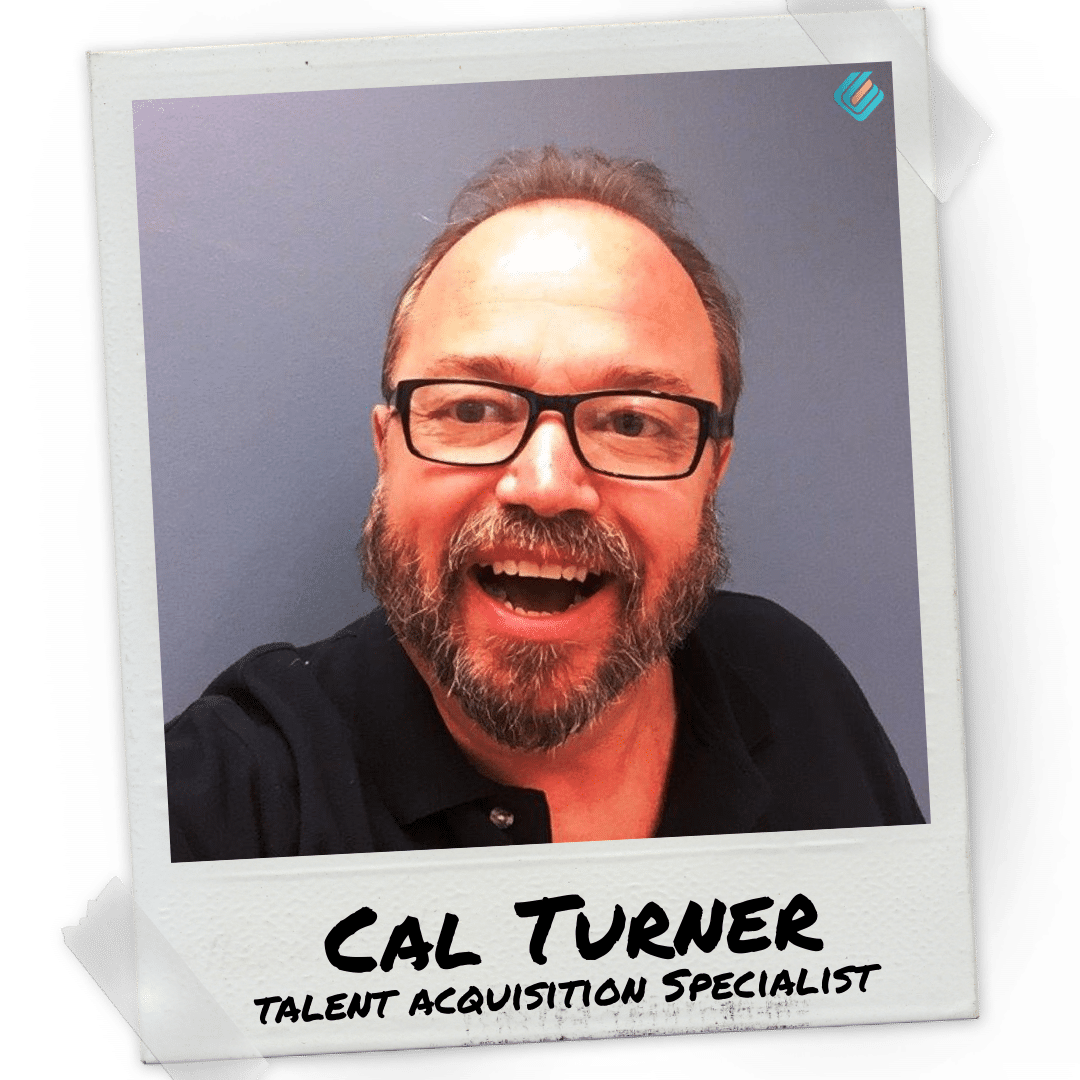 Cal Turner Employee Spotlight no background