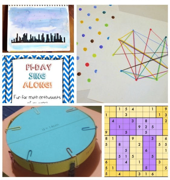 Pi day Activities