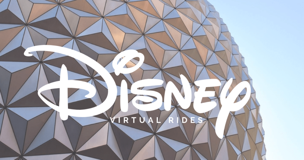 Virtual Tour- Disney World Rides