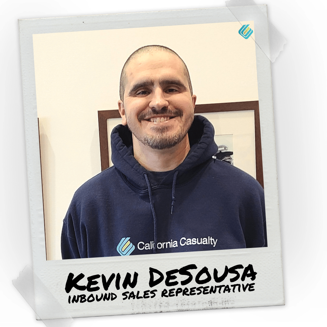 employee spotlight: Kevin Desousa