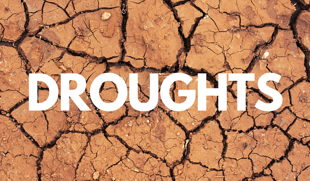 droughts and the damage they can cause