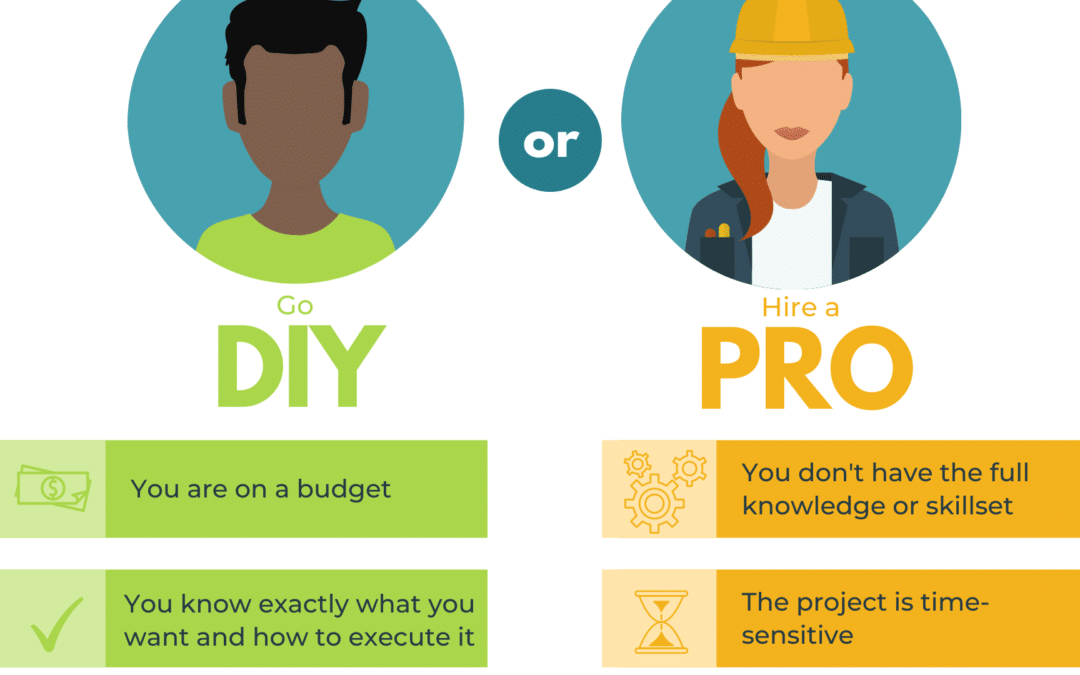 Home Renovation: DIY vs. Pro