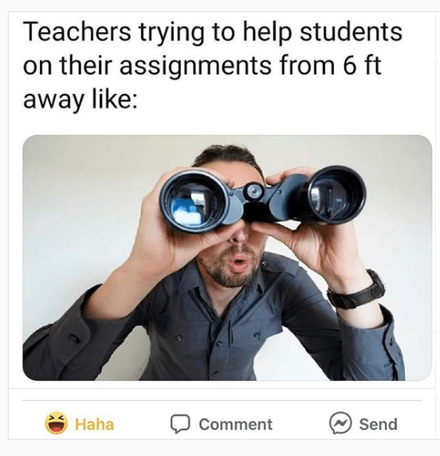 teacher humor