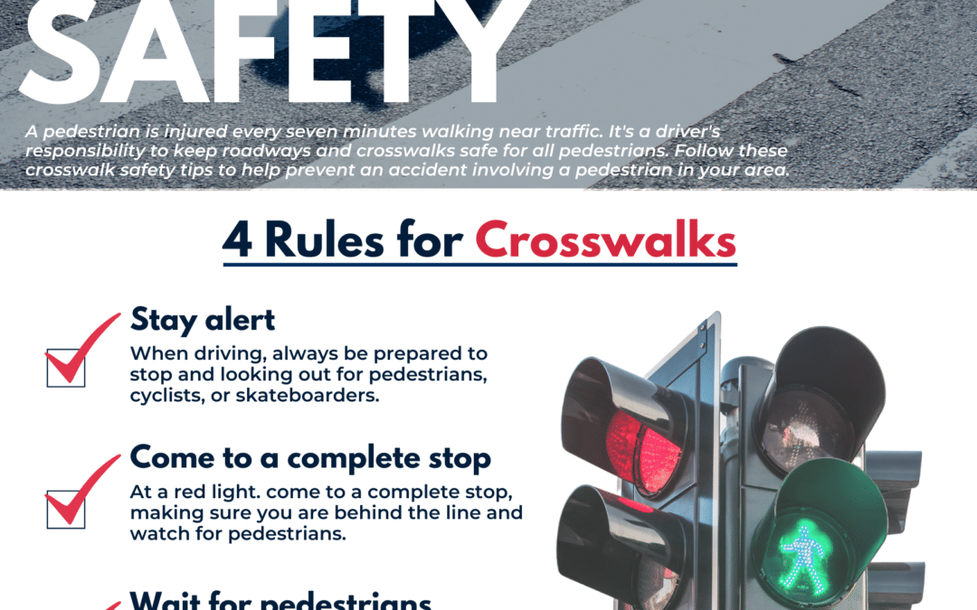 Crosswalk Safety