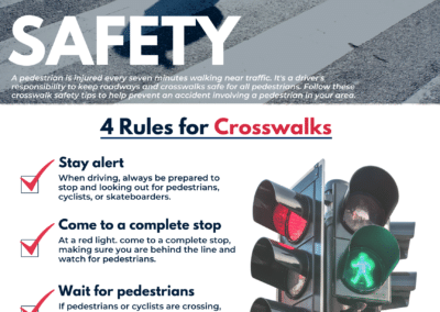 Crosswalk Safety
