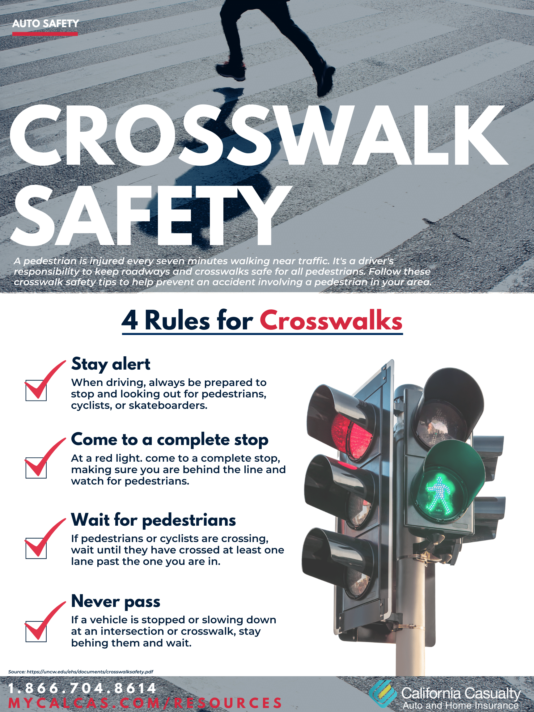 crosswalk safety