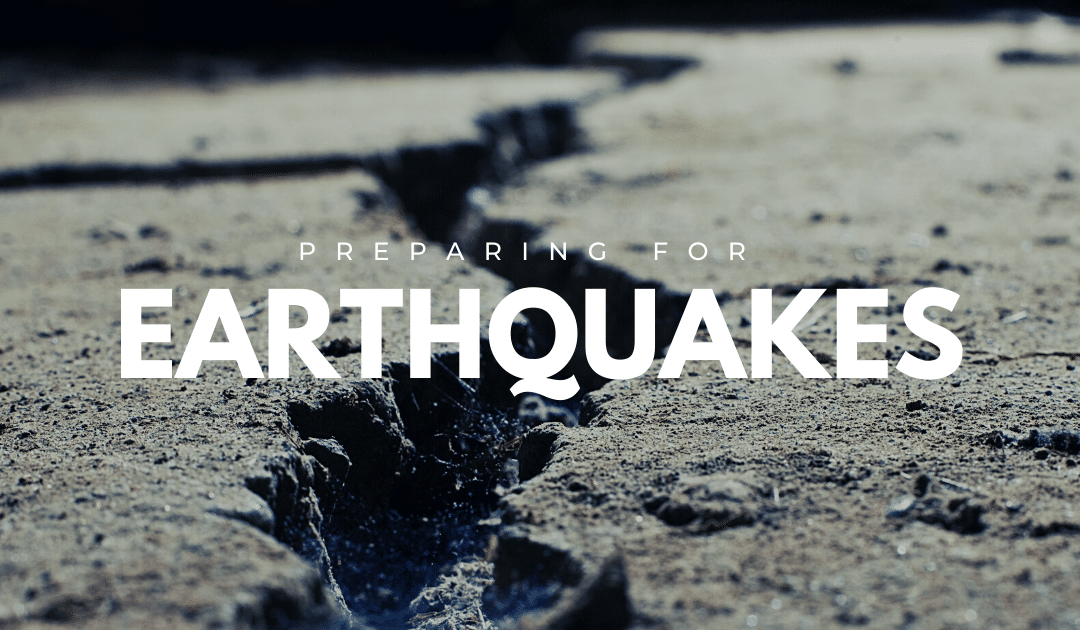 earthquakes- what and what not to do