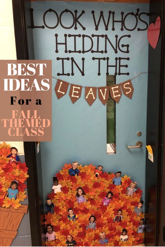 fall bulletin boards