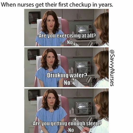 Nurse Memes