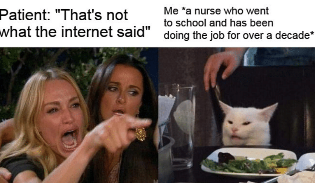 Memes ALL Nurses Can Relate To