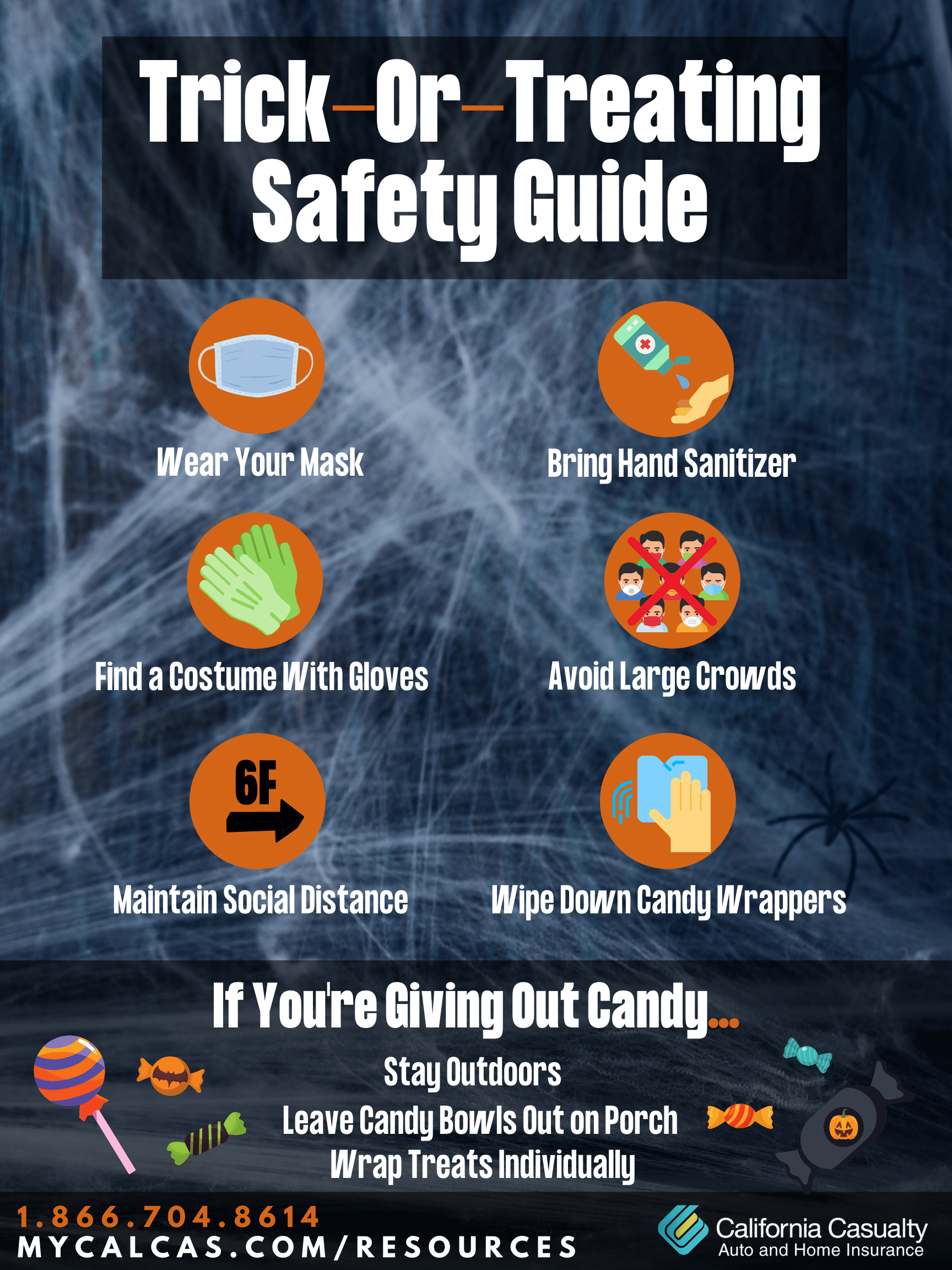 halloween safety guide