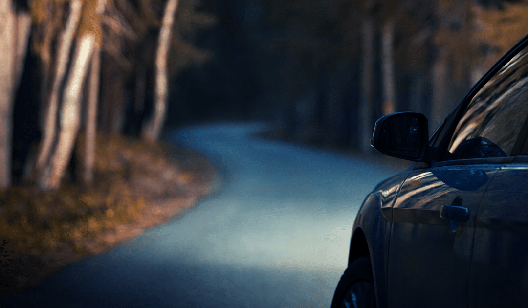 5 Tips for Safe Night Driving