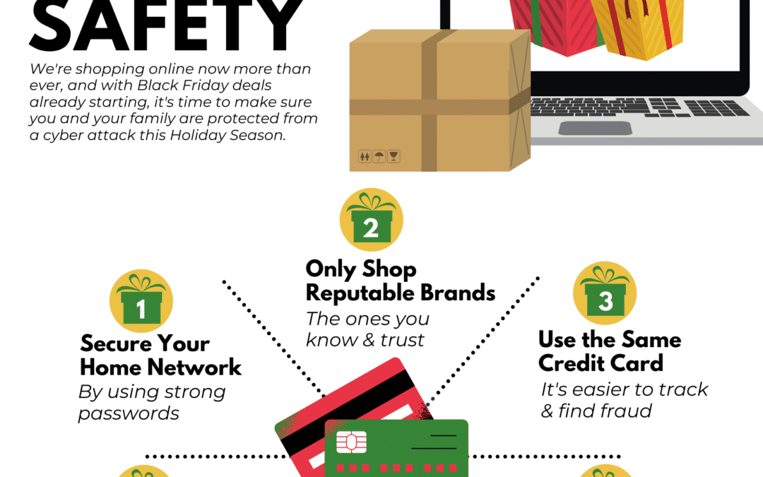 Virtual Holiday Shopping Safety