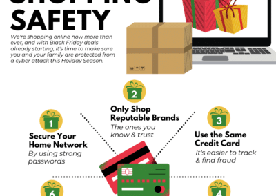 Virtual Holiday Shopping Safety