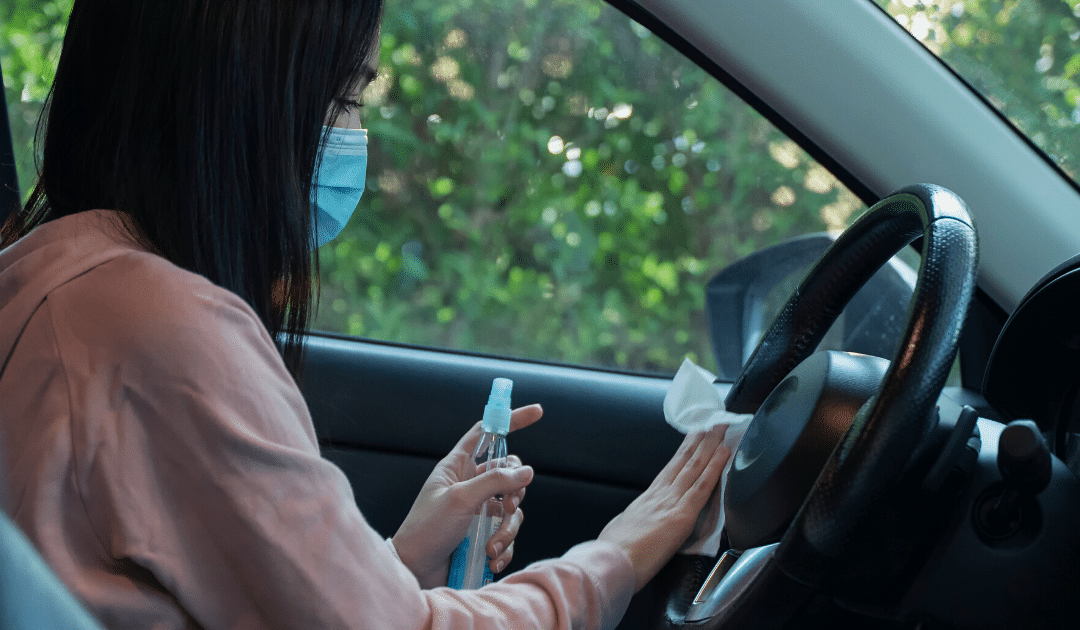 roadtrip safety during coronavirus