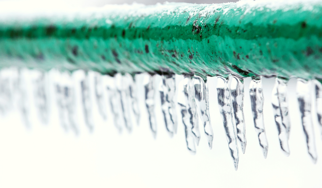 frozen pipes