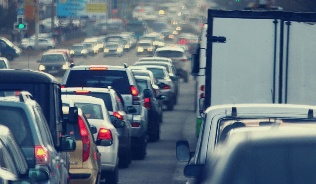 5 Tips for Driving Safe in Holiday Traffic