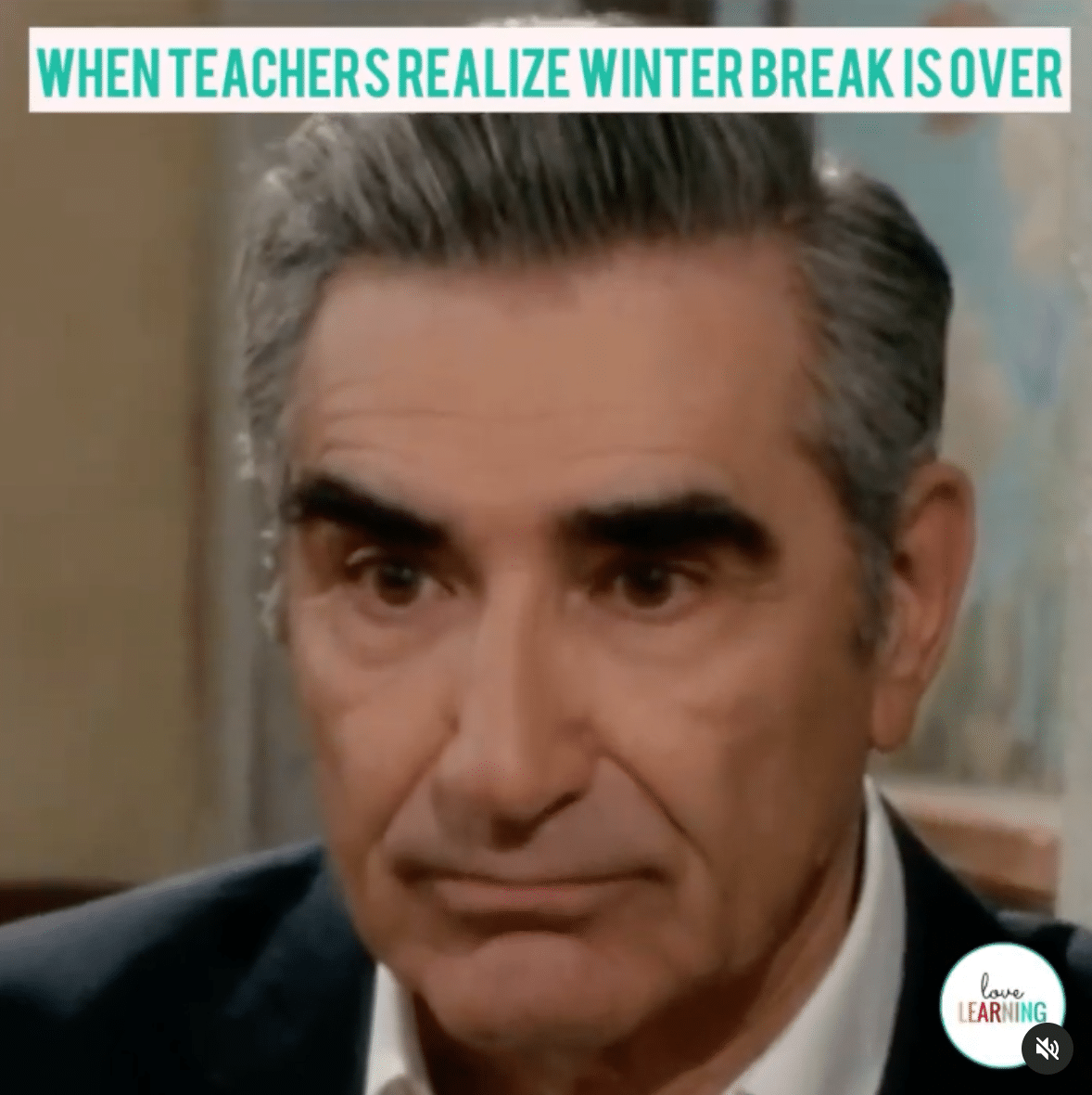 Winter break memes
