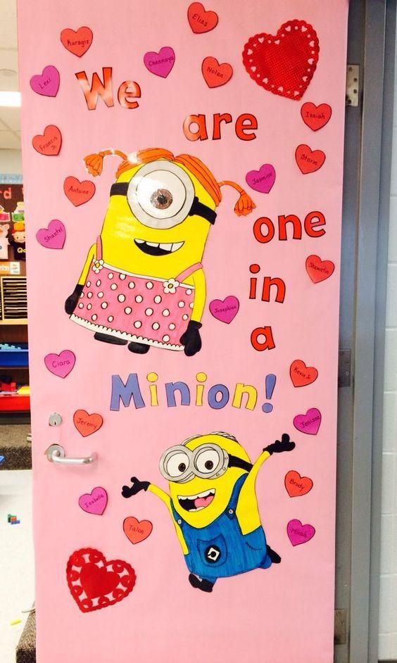 one in a minion