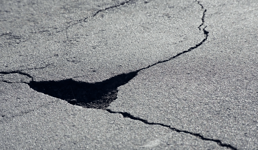 5 Ways Potholes Can Damage Your Car