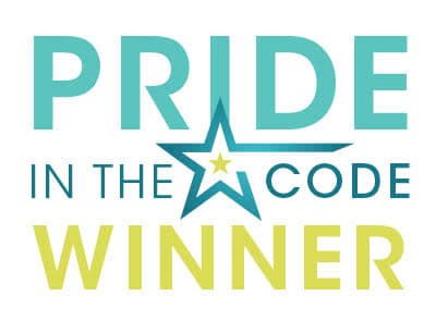 pride in the code