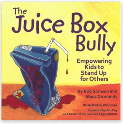anti-bully books